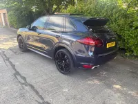 Usado Porsche Cayenne 2013 Azul SUV