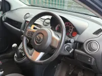 Used Mazda 2 Edition 2012 Grey Hatchback