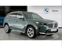 Used BMW X1 xLine 168 HP (123 kW) 2024 Green SUV