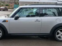 Used Mini One Clubman 2010 Silver Estate