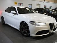 used Alfa Romeo Alfa 6 Giulia Giulia 2.2 TD Speciale Saloon 4dr Diesel Auto Euro(s/s) (180