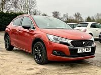 Used DS Automobiles DS4 Crossback 2015 SUV