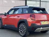 New Mini Aceman Exclusive 135 kW (184 HP) 2026 Red SUV