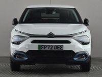 Used Citroën e-C4 Shine 100 kW (136 HP) 2022 White Hatchback