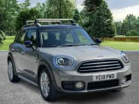 Used Mini Cooper Exclusive 136 HP (100 kW) 2019 Grey Hatchback