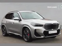 Used BMW iX1 M Sport 150 kW (204 HP) 2025 Silver SUV