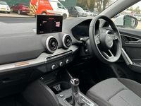 Used Audi Q2 Sport 150 HP (110 kW) 2023 White SUV