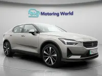 Usado Polestar 2 300 kW (408 HP) 2022 Citadino