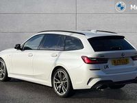 Used BMW M340 M Sport 369 HP (271 kW) 2022 White Sedan