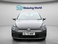 Used VW Golf VIII S 131 HP (96 kW) 2023 Grey Hatchback