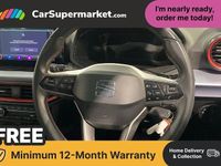 Used Seat Arona FR 110 HP (80 kW) 2023 Grey SUV