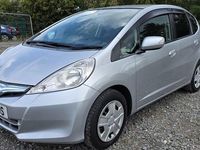 Używany Honda Jazz 2012 Srebrny Hatchback
