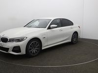 used BMW 330e 3 Series 2.012kWh M Sport Saloon 4dr Petrol Plug-in Hybrid Auto xDrive Euro 6 (s/s) (292 ps) All Wheel Saloon
