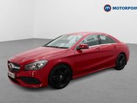 used Mercedes CLA180 CLA-ClassAMG Line Edition 4dr