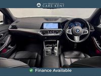 Used BMW 320 M Sport 2020 White Estate