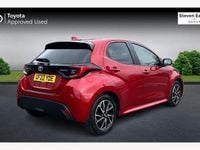 Used Toyota Yaris Hybrid Design 116 HP (85 kW) 2026 Hatchback