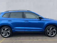 Used Skoda Karoq SportLine 190 HP (139 kW) 2025 Race blue SUV