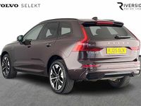 Used Volvo XC60 Ultra 455 HP (334 kW) 2025 Mulberry red SUV