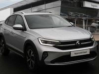 Used VW Taigo Style 110 HP (80 kW) 2024 Silver SUV