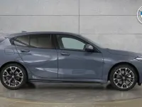 Used BMW 123 M Sport 215 HP (158 kW) 2025 Grey Hatchback