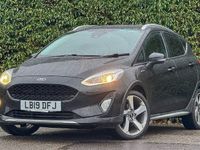 Used Ford Fiesta Active 101 HP (74 kW) 2019 Hatchback