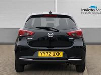 Used Mazda 2 Inclusive 88 HP (64 kW) 2023 Black Hatchback