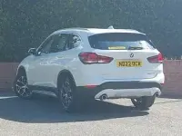 Used BMW X1 xLine 178 HP (130 kW) 2022 White SUV