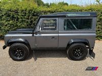 used Land Rover Defender 90 HARD-TOP TD5