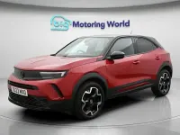 Used Vauxhall Mokka 136 HP (100 kW) 2025 SUV