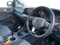 Used Ford Tourneo Connect Titanium 122 HP (89 kW) 2022 Silver MPV