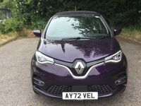 used Renault Zoe Hat R135 Gtln Pls Ev 50kwh Rpdchg Au