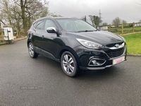 used Hyundai ix35 ESTATE SPECIAL EDITIONS