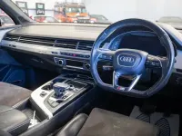 Used Audi Q7 S-Line 272 HP (200 kW) 2018 SUV