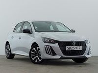 Used Peugeot 208 Style 101 HP (74 kW) 2025 White Hatchback