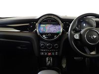 Usado Mini Cooper S Hatch 176 HP (129 kW) 2023 Amarelo Citadino