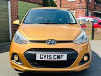 Used Hyundai i10 SE 87 HP (63 kW) 2016 Hatchback