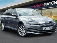Used Skoda Superb SE Technology 2023 Grey Estate
