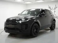 Used Land Rover Range Rover evoque HSE Dynamic 204 HP (150 kW) 2022 Black SUV