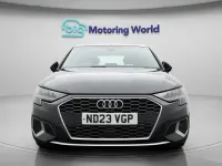 Used Audi A3 Sportback Sport 204 HP (150 kW) 2023 Grey Hatchback