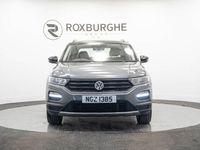 used VW T-Roc 1.0 TSI SE 5dr