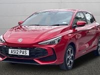 Novo MG MG3 SE 116 HP (85 kW) 2025 Citadino