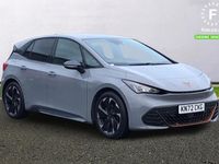 Used Cupra Born 150 kW (204 HP) 2022 Grey Hatchback