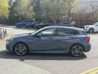 Gebraucht BMW 118 M Sport 140 PS (102 kW) 2020 Grau Kleinwagen