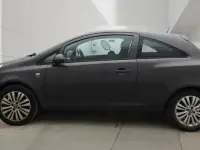 Used Vauxhall Corsa 2013 Grey Hatchback