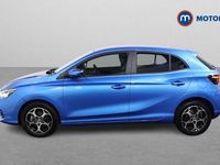 Used MG MG3 Trophy 194 HP (142 kW) 2025 Blue Hatchback
