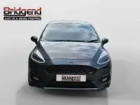 Used Ford Fiesta ST 200 HP (147 kW) 2020 Grey Hatchback