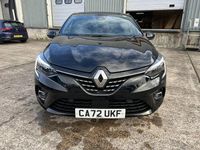 Used Renault Clio V Techno 89 HP (65 kW) 2022 Black