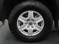 Usado VW Amarok Life 2024 Azul Pickup