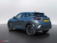 Used Nissan Juke N-Connecta 114 HP (83 kW) 2023 Grey SUV