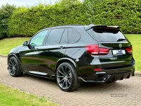 Used BMW X5 M Sport 231 HP (169 kW) 2015 Black SUV
